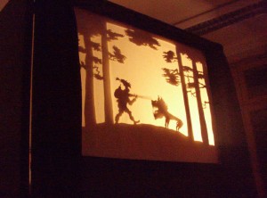 Schattentheater